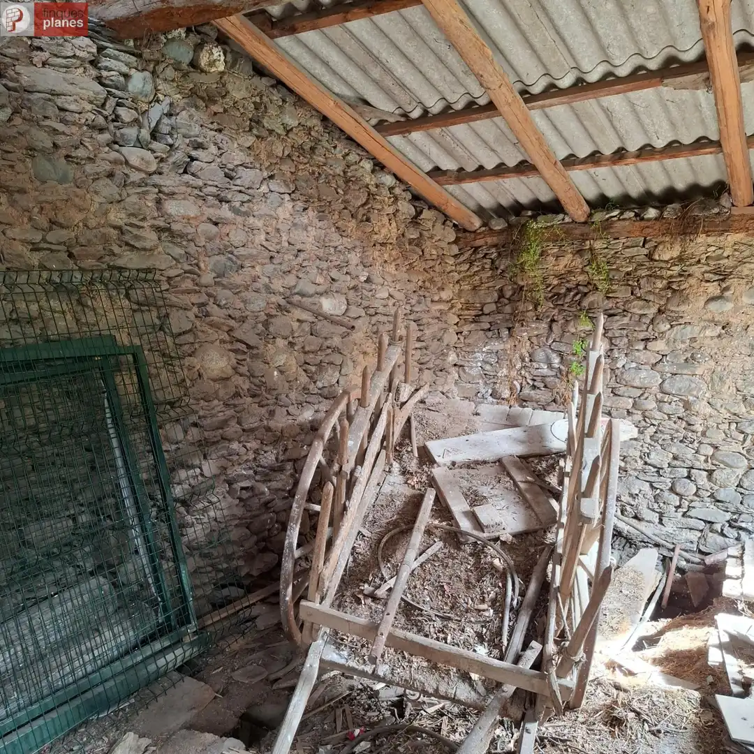 Finca rústica en venta en Les Valls de Valira