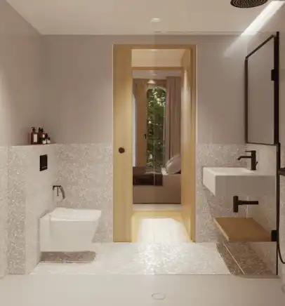 Ático de obra nueva en venta en Carrer de Santiago Rusiñol 22, imagen 7