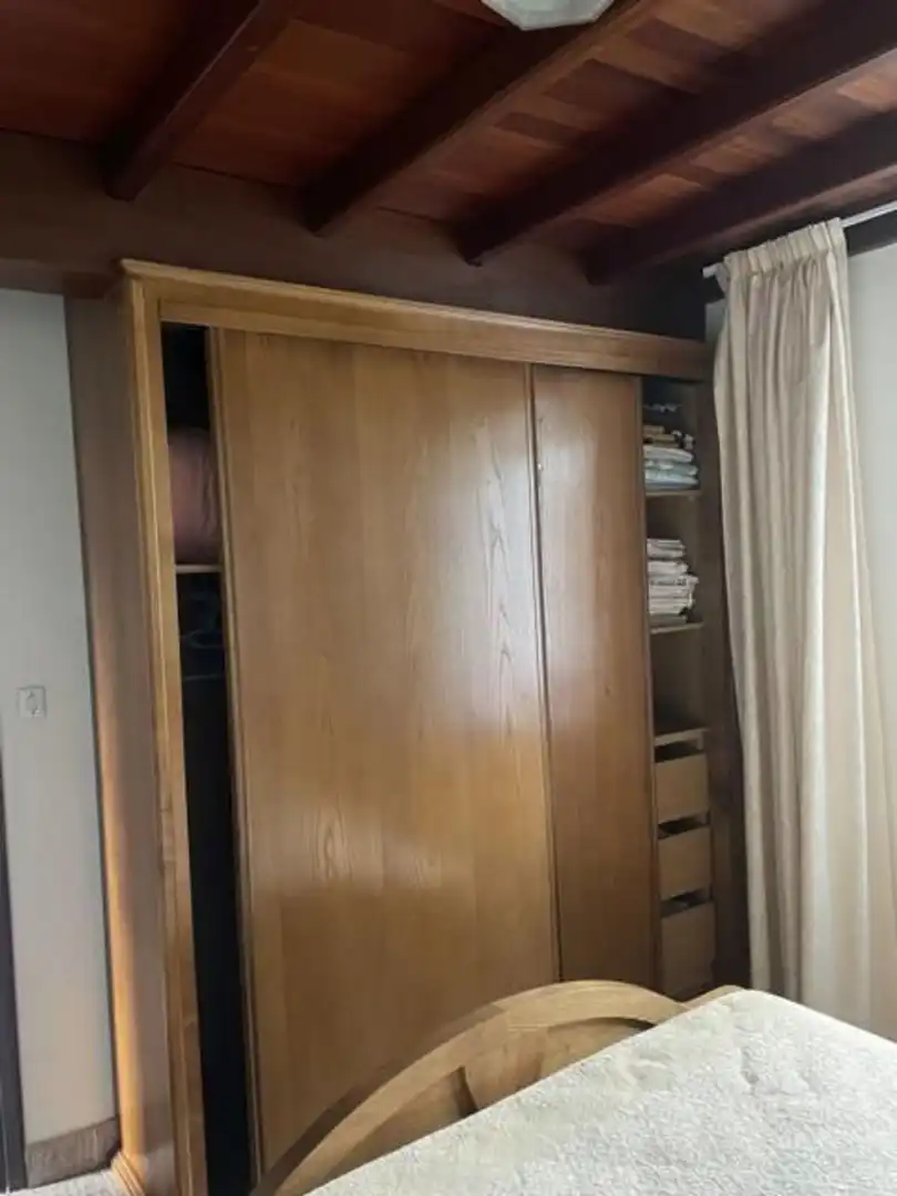 Bedroom of Houses for sale in Ortigueira  with Private garden, Terrace and Storage room