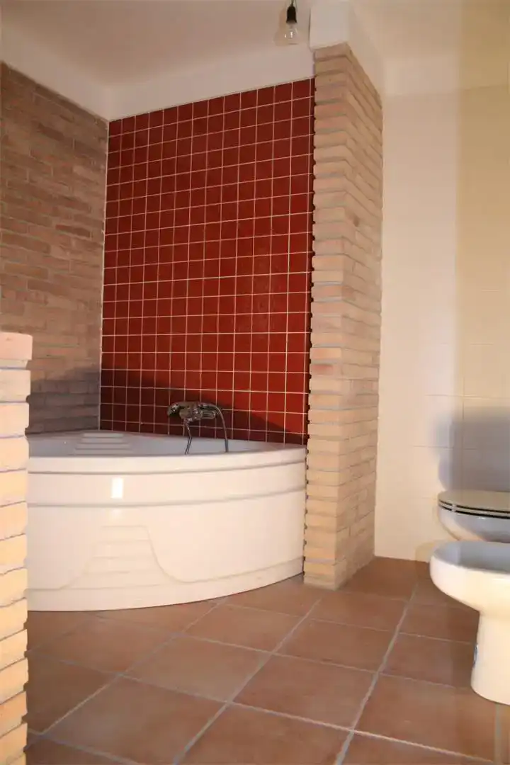 Bany de Casa o xalet en venda en Sant Ramon amb Balcó