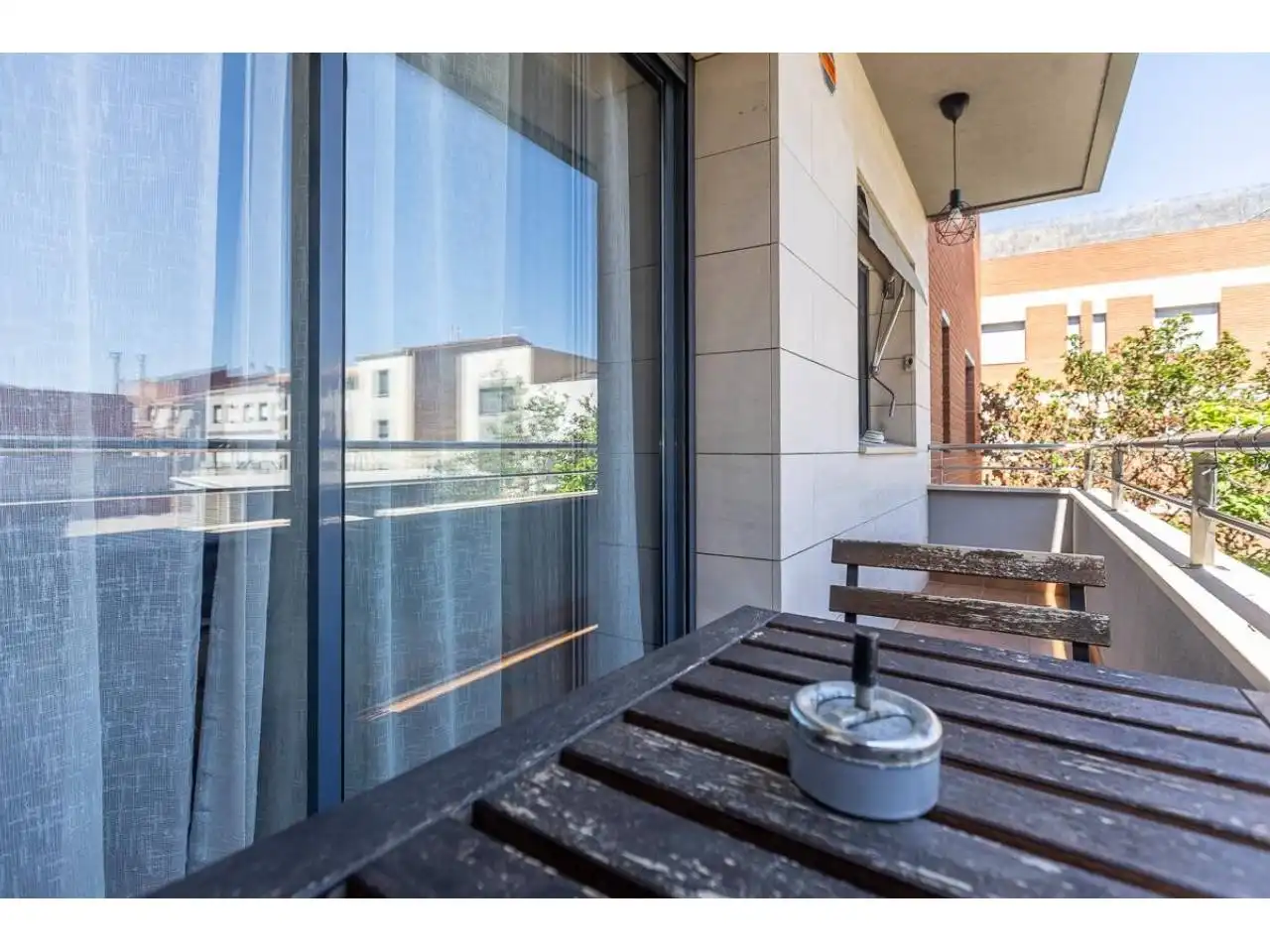Appartamento con terrazza in vendita a Centre - Sant Oleguer, imagen 4