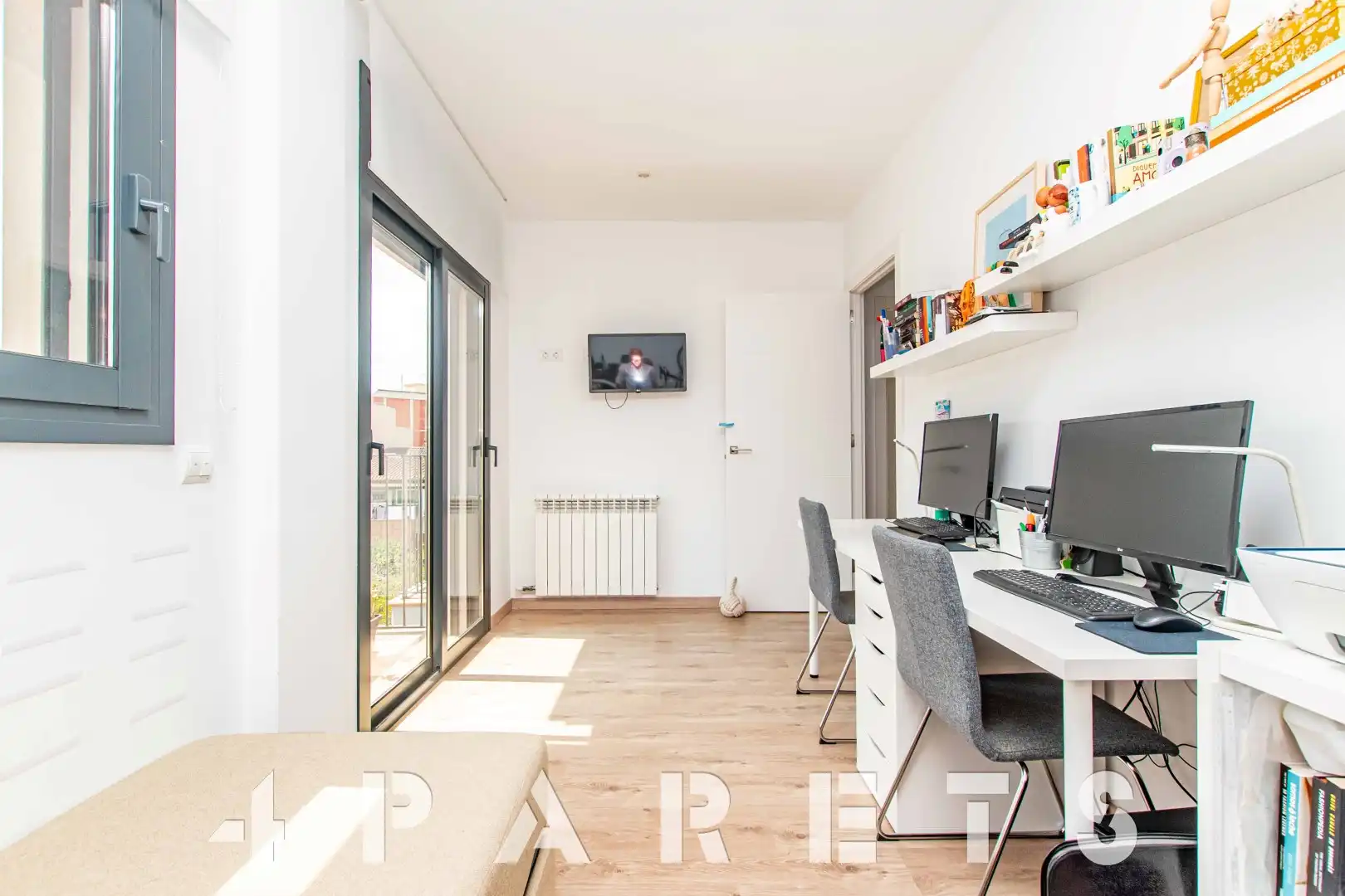 Ático en venta en Arenys de Munt con Aire acondicionado, Calefacción y Parquet