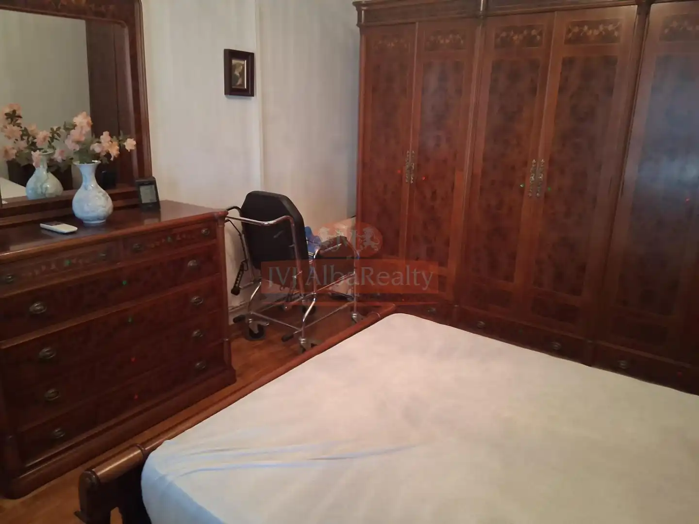 Dormitori de Pis en venda en Albacete amb Aire condicionat, Calefacció i Parquet