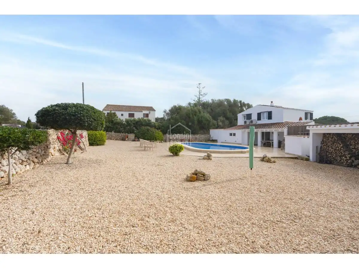 Villa avec piscine à vendre à Sant Lluís - S'Ullestrar - Torret, imagen 9