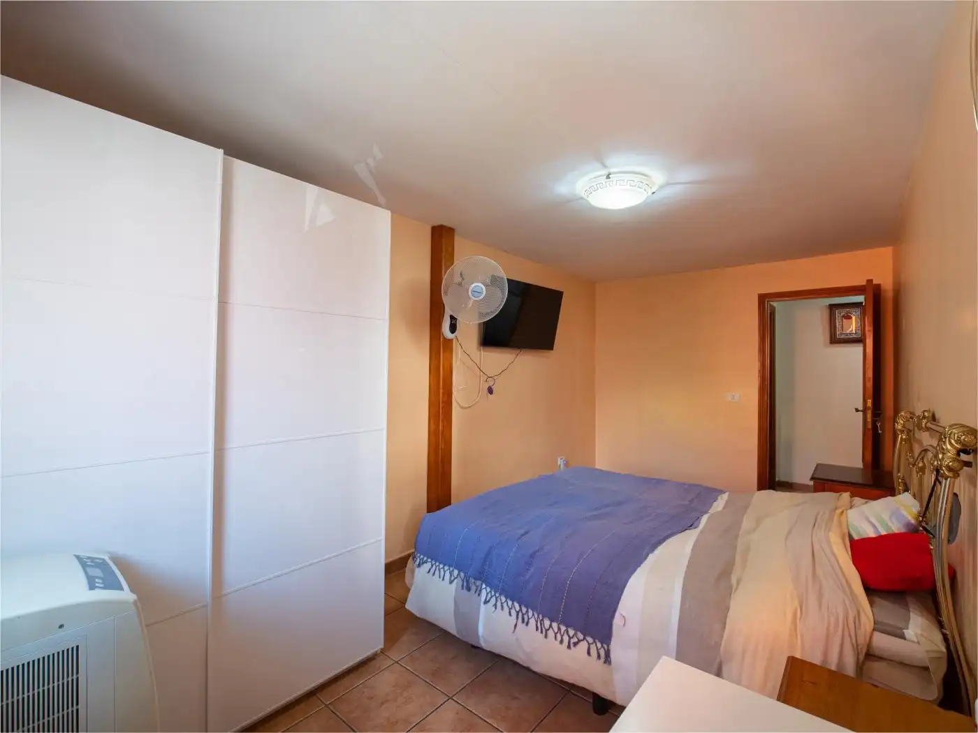 Dormitori de Casa o xalet en venda en Santa Cruz de Tenerife amb Terrassa