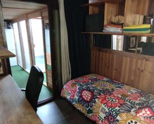 Bedroom of Study to share in Valladolid Capital  with Air Conditioner and Terrace