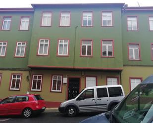 Exterior view of Flat for sale in Ferrol