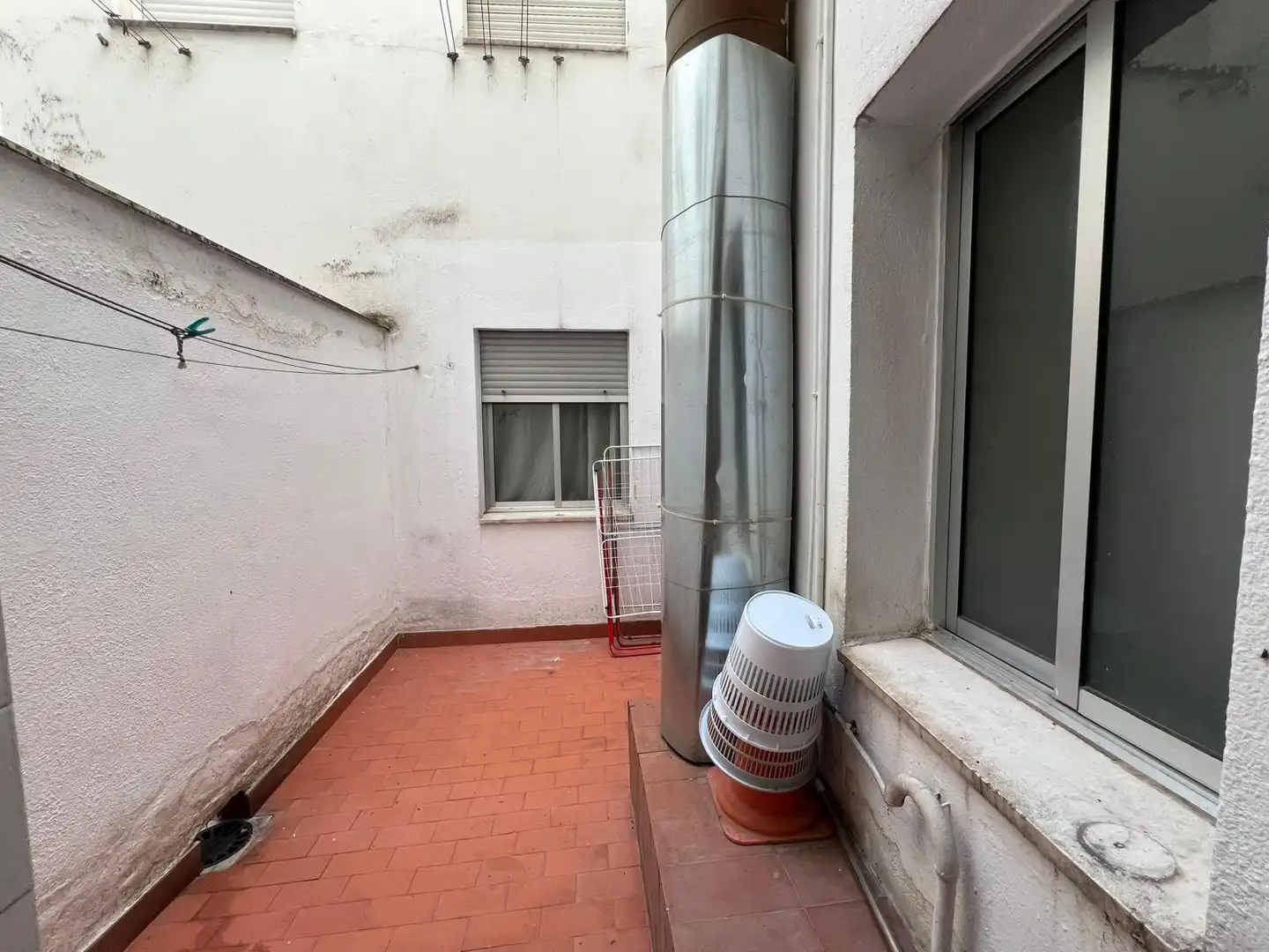 Terraza de Piso en venta en Cáceres con Calefacción, Terraza y Amueblado
