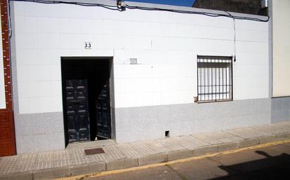 Vista exterior de Casa o xalet en venda en Puebla de la Calzada