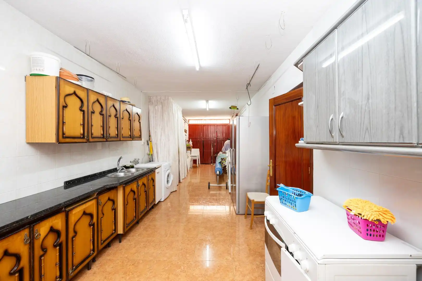 Villa con terrazza in vendita a Güéjar Sierra, imagen 43