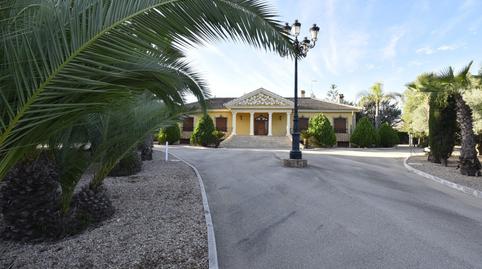 Foto 3 de Finca rústica en venda a N/a, -1, Montepinar - La Aparecida - Raiguero, Alicante