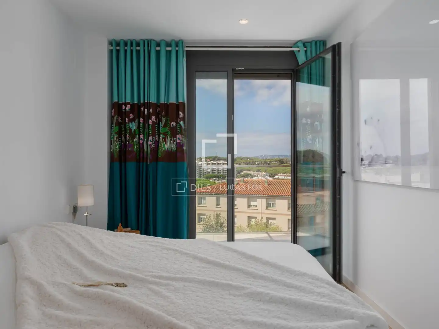 Bedroom of Flat for sale in Palamós  with Air Conditioner, Heating and Private garden