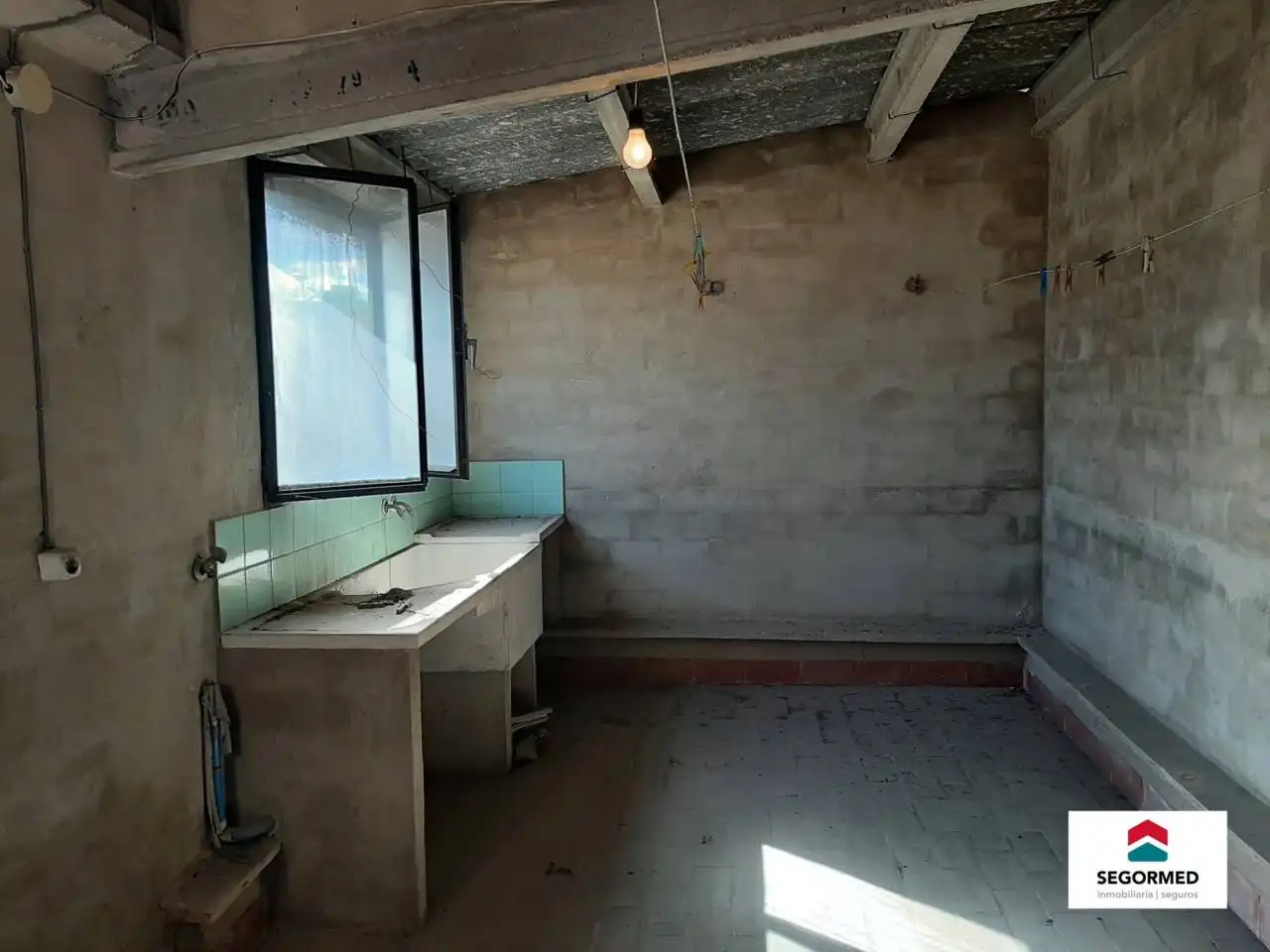 Cocina de Casa o chalet en venta en Soneja