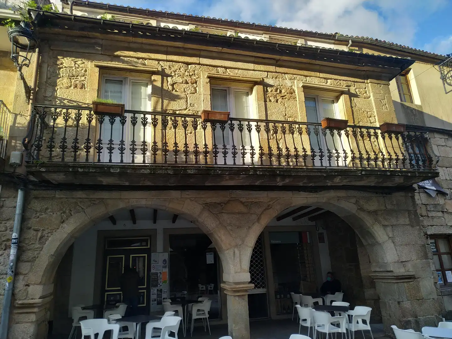 Casa con terrazza in vendita a Noia, imagen 2