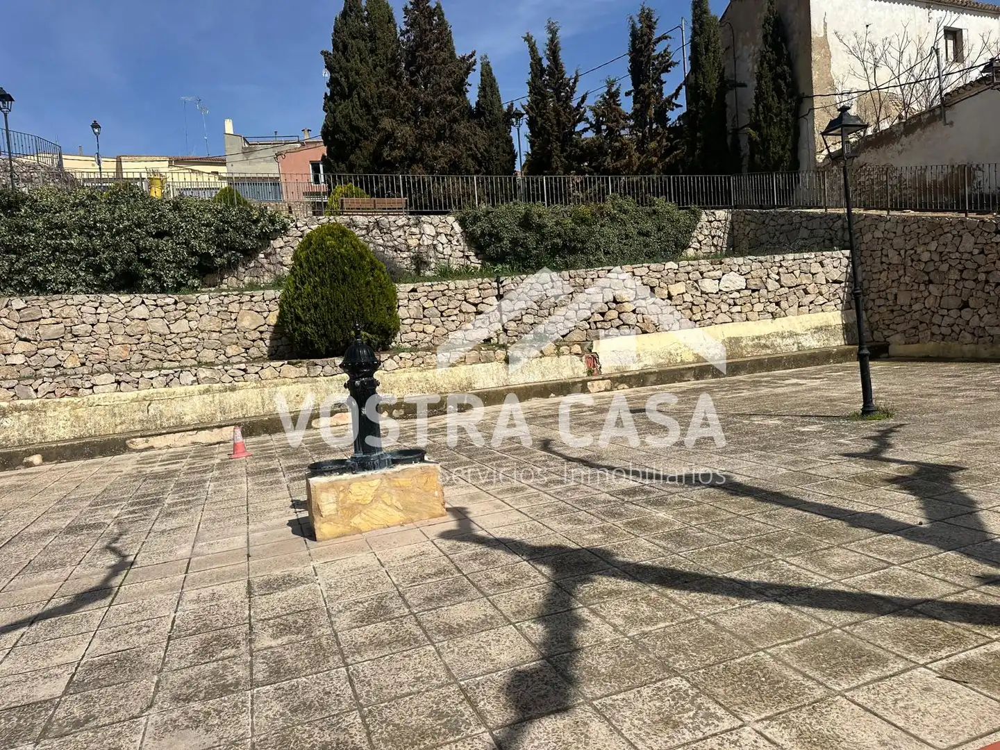 Piso en venta en Venta del Moro