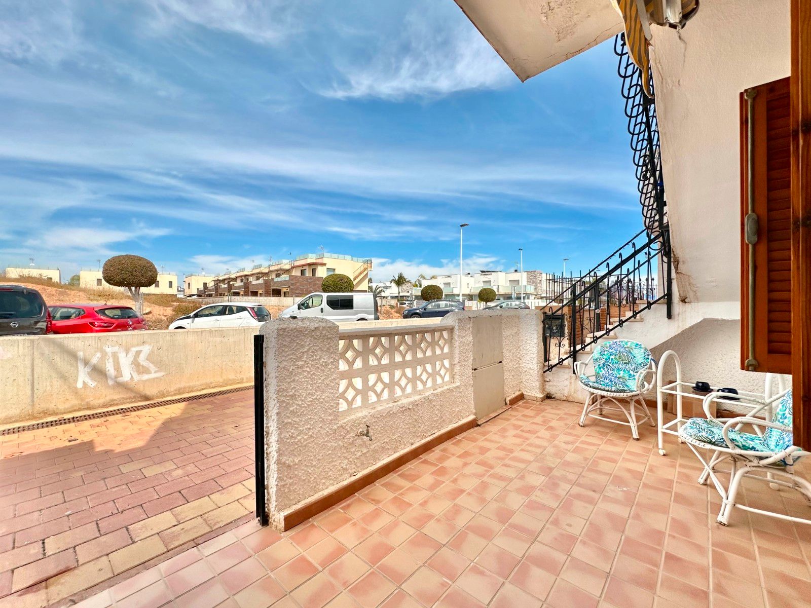 Exterior view of Flat for sale in San Pedro del Pinatar  with Terrace, Storage room and Oven