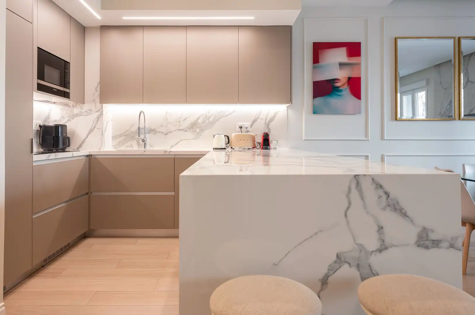 Piso con ascensor en venta en Barrio de Salamanca, imagen 19