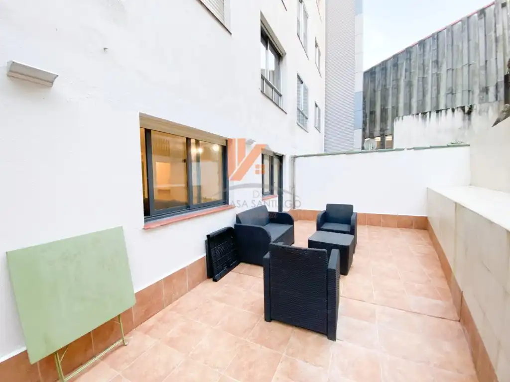 Apartamento de alquiler en Rua De Fernando Iii O Santo, 3, Ensanche - Sar