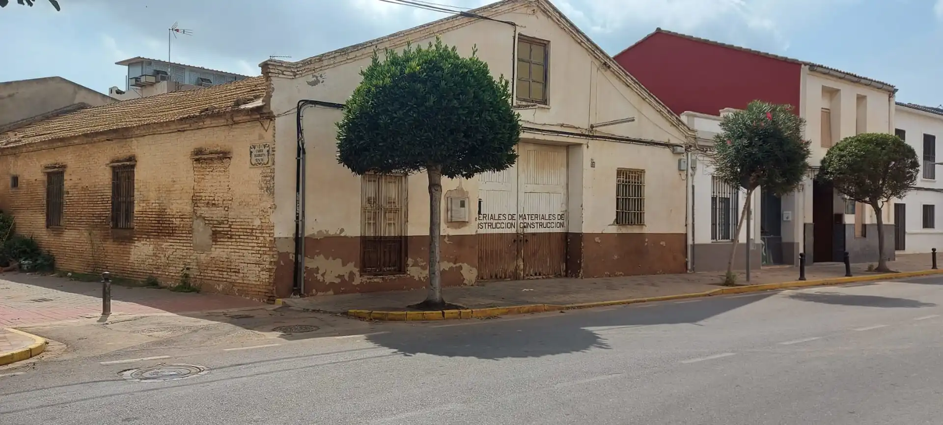 Exterior view of Detached homes for sale in Picanya, Valencia