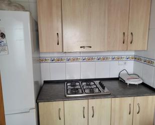 Kitchen of Flat to rent in  Murcia Capital