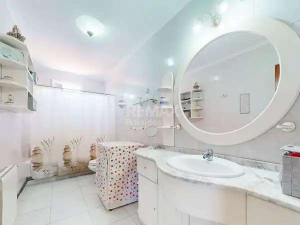 Bathroom of Houses for sale in Baiona  with Heating and Storage room