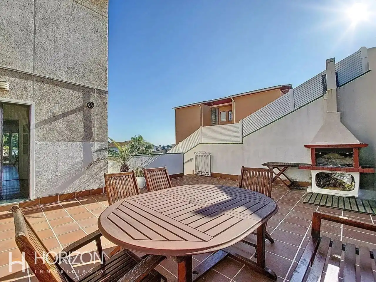 Terrassa de Casa adosada en venda en Calafell amb Aire condicionat, Calefacció i Jardí privat