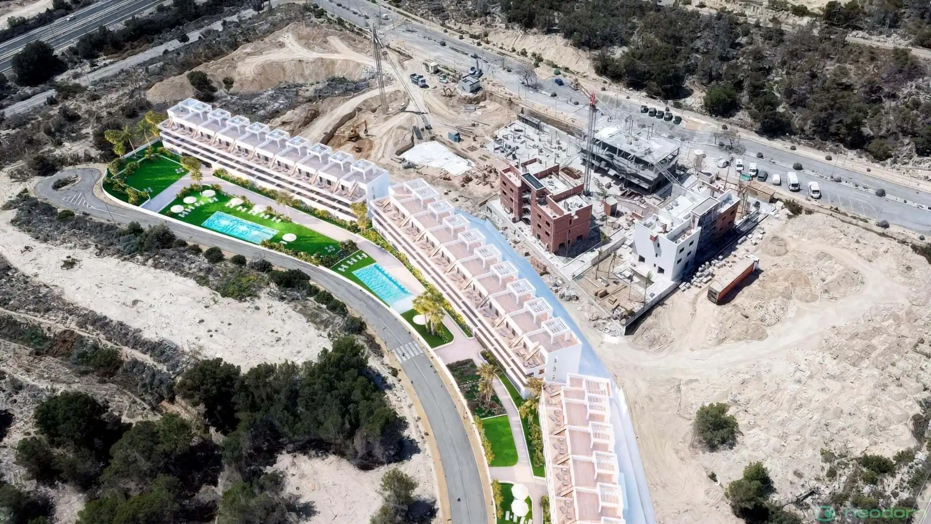 Pis amb piscina en venda a N/A, imagen 26