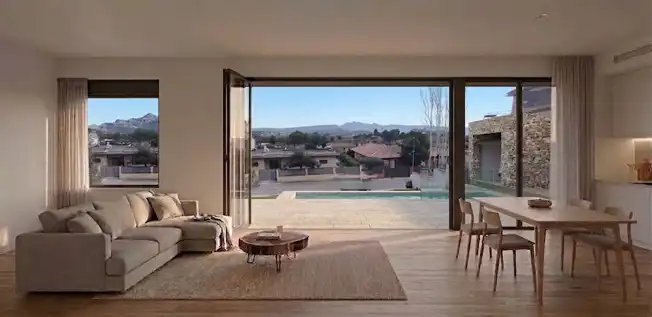 Terreno residencial en venta en Jorba, imagen 4