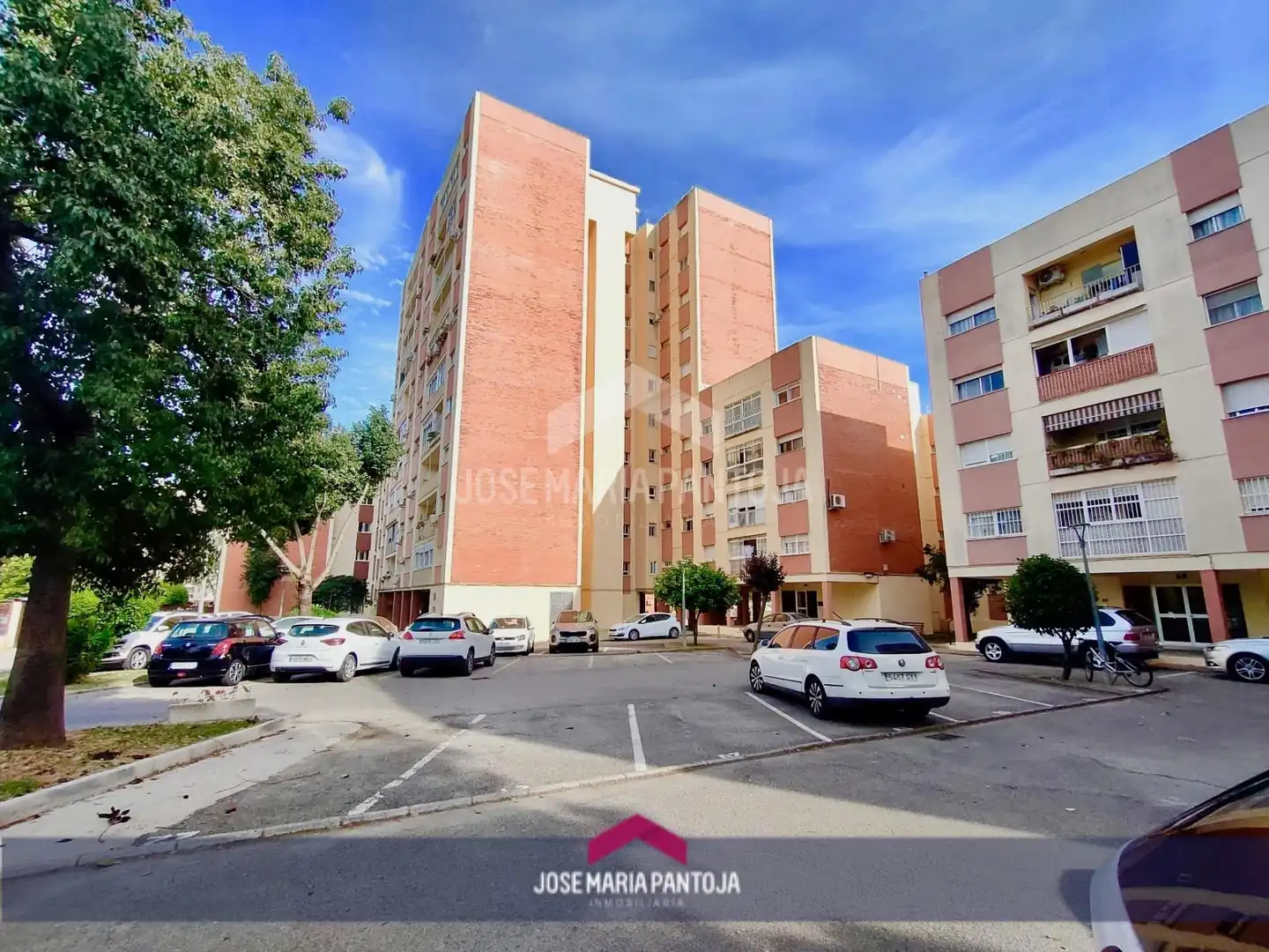 Piso con terraza en venta en Jerez norte - Montealto - Pozoalbero