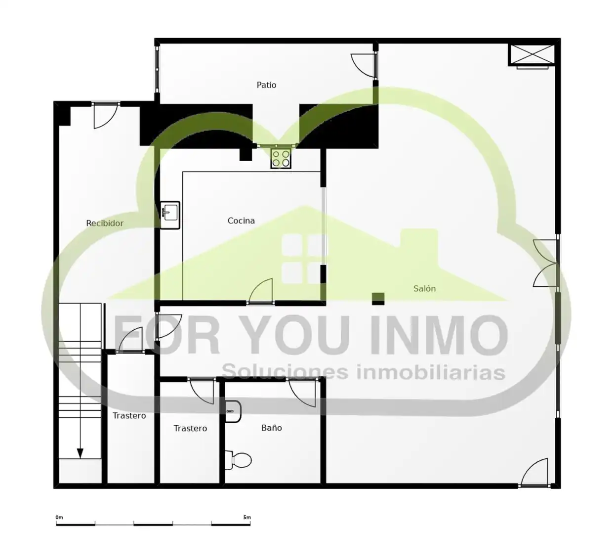 Casa o chalet en venta en Baños de Rioja con Calefacción, Jardín privado y Terraza