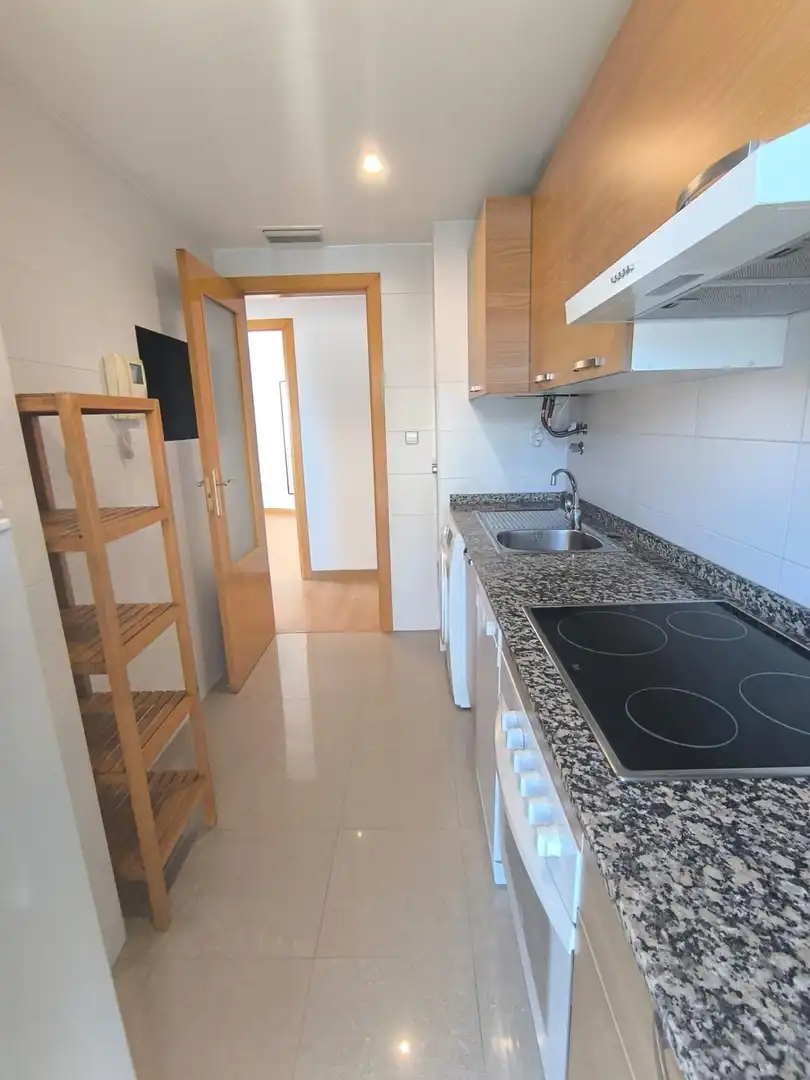 Flat for rent in JUAN CARLOS I, Juan Carlos I