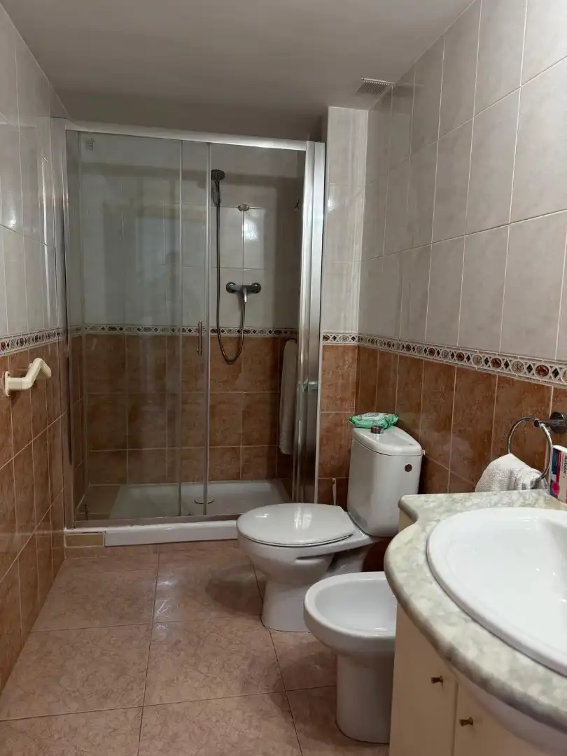 Bathroom of Flat for sale in Rubí  with Heating and Alarm