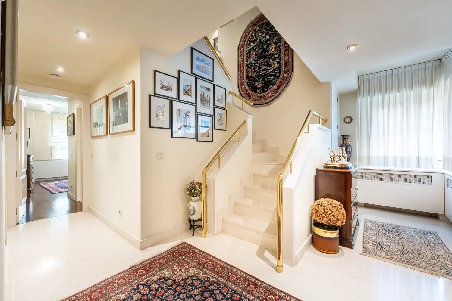 Casa o chalet en venta en Torrelodones con Aire acondicionado, Calefacción y Terraza