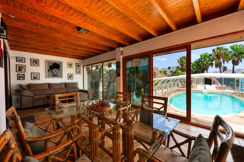 Casa amb terrassa en venda a Playa Blanca, imagen 2