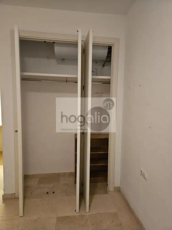 Habitación de Dúplex de alquiler en Sevilla con Aire acondicionado