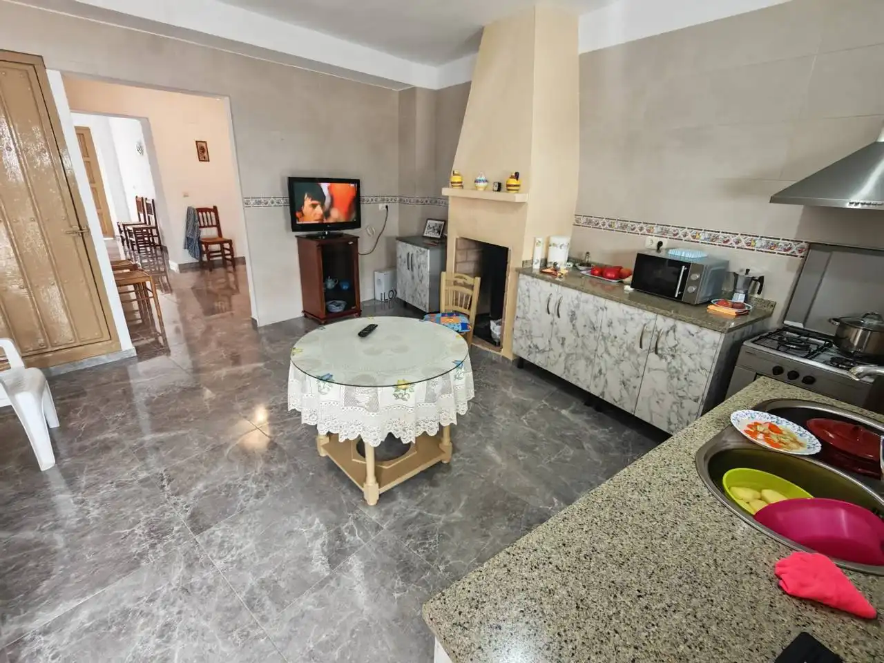 Casa con giardino in vendita a Huétor Tájar, imagen 11