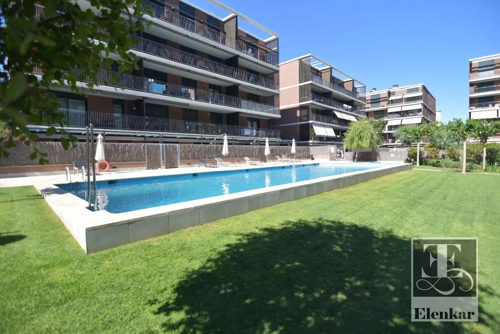 Duplex con piscina in vendita a Cossetania