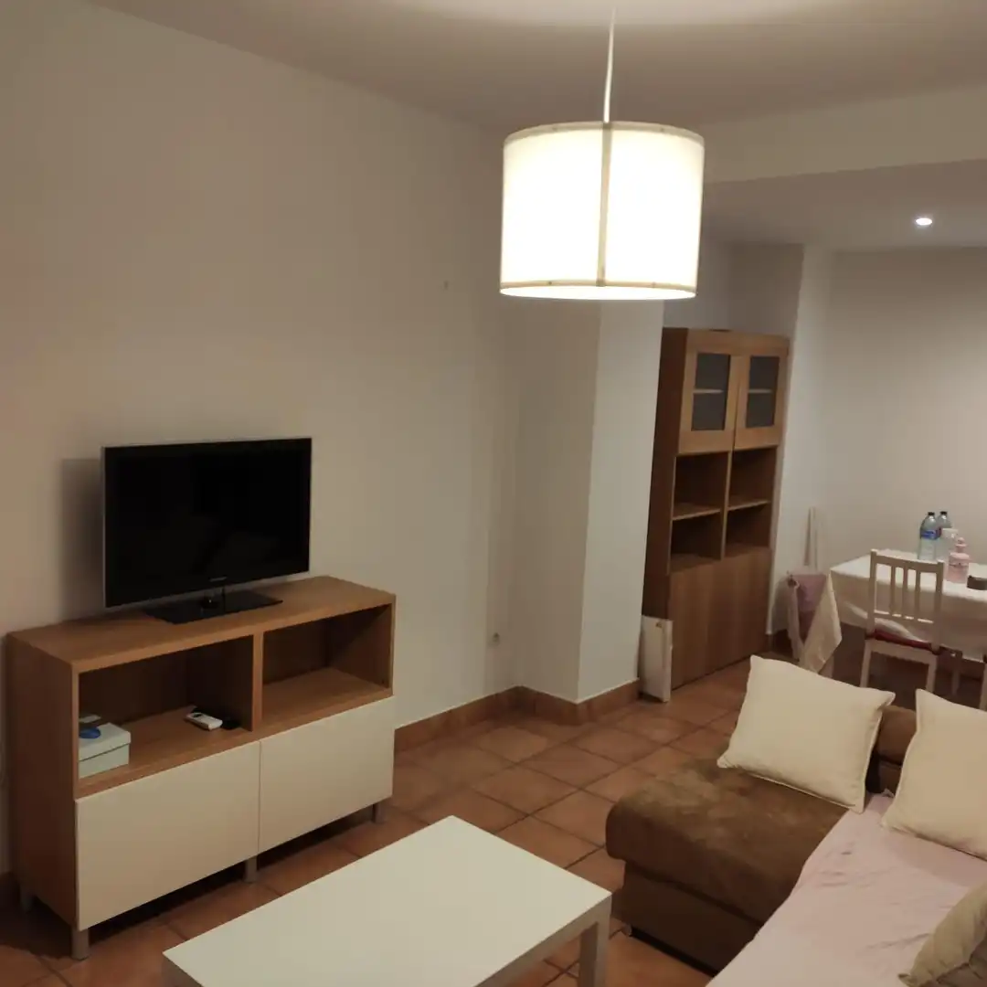 Sala de estar de Casa o chalet en venta en Utrera con Aire acondicionado, Terraza y Trastero