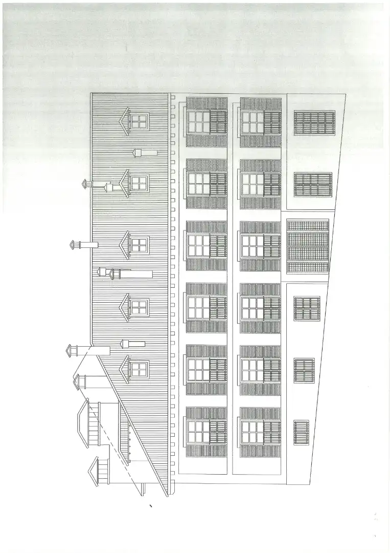 Exterior view of Duplexes for sale in Real Sitio de San Ildefonso  with Heating, Storage room and Balcony