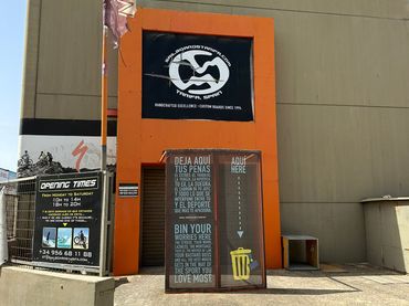 Industriegebäude mit Aufzug zum Verkauf in Polígono Industrial La Vega
