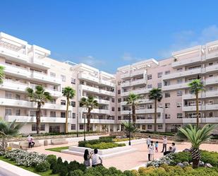 Exterior view of Planta baja for sale in Marbella  with Air Conditioner, Terrace and Balcony