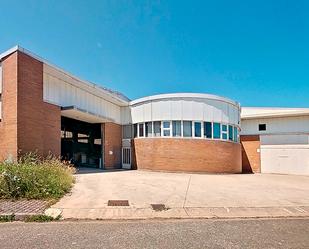 Exterior view of Industrial buildings to rent in Altsasu / Alsasua