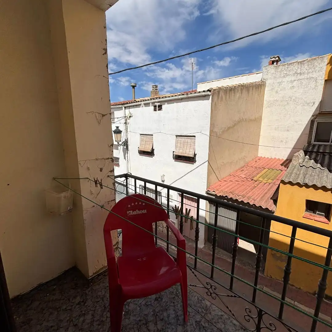 Exterior view of Houses for sale in Tinajas  with Terrace