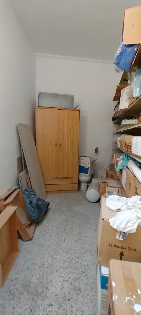 Schlafzimmer von Geschaftsraum zum Verkauf in  Pamplona / Iruña