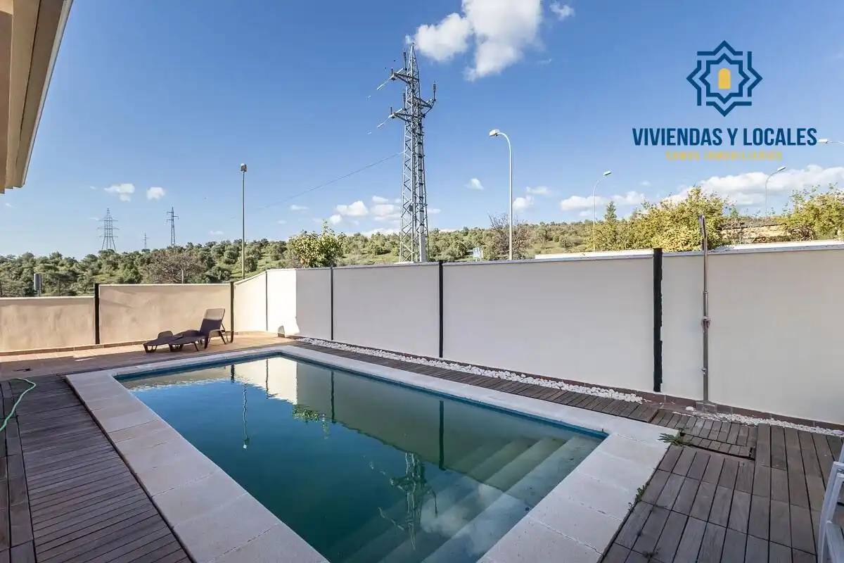 Wohnung mit Pool zum Verkauf in Camino DEL LORADOR, imagen 4