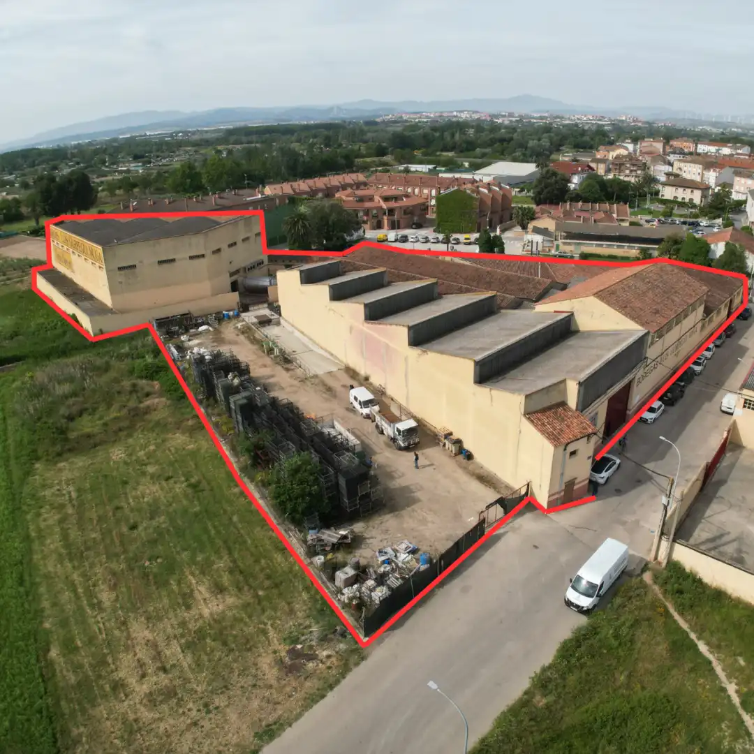 Exterior view of Residential for sale in San Adrián