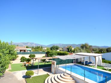 Villa con piscina in vendita a Pont d'Inca