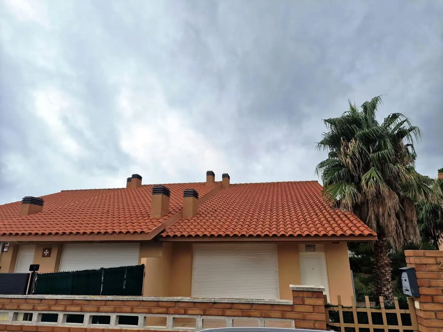 Reihenhaus mit Garten zum Verkauf in Urbanització Solemio, imagen 2