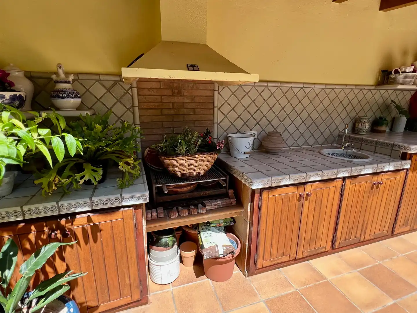 Cuina de Dúplex en venda en Palafrugell amb Aire condicionat, Calefacció i Terrassa