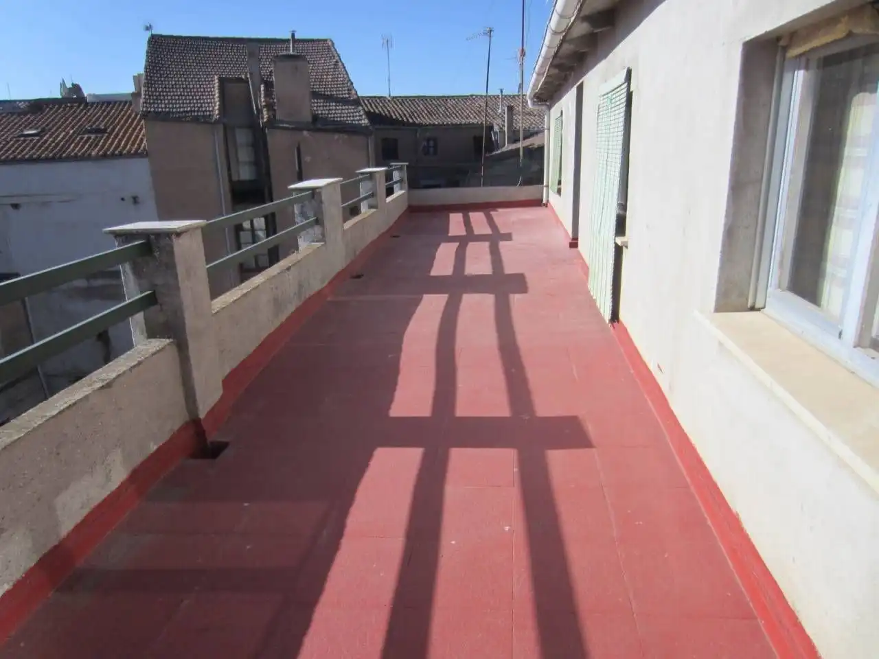 Terraza de Ático en venta en Ciudad Rodrigo con Terraza